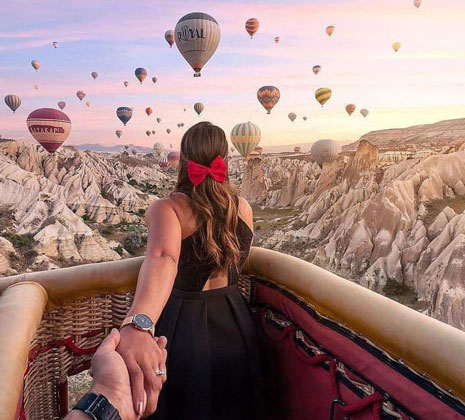 Private Balloon Flights