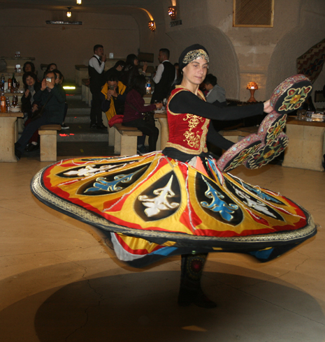 Turkish Night Show