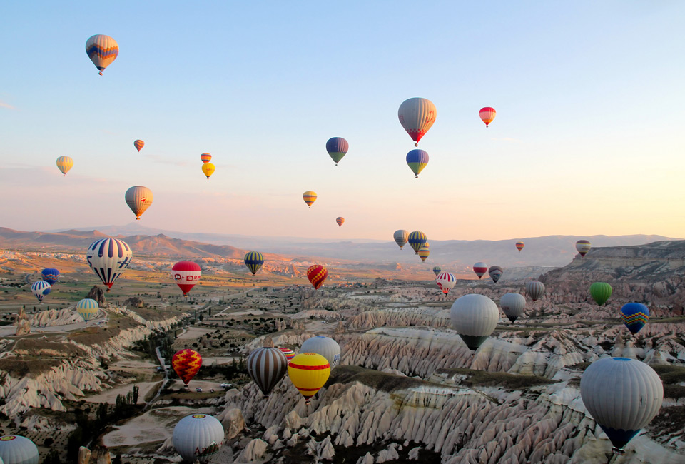 Standard Balloon Flights