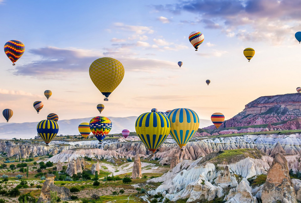 Standard Balloon Flights