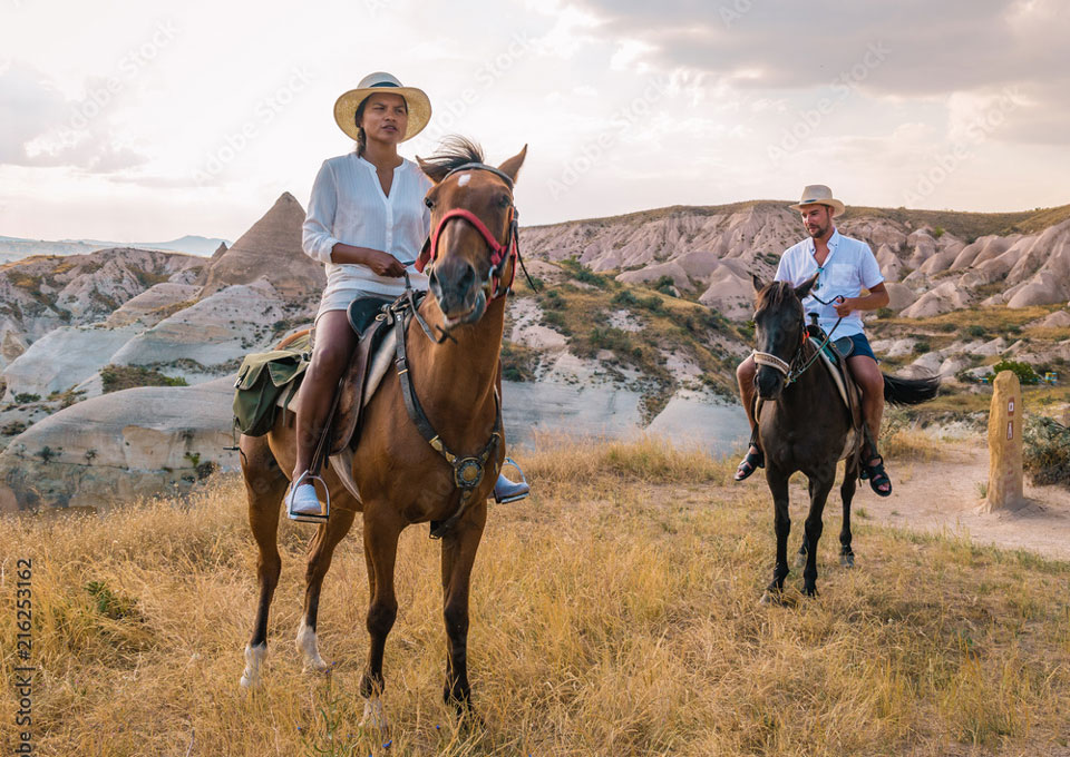 Horseback Riding