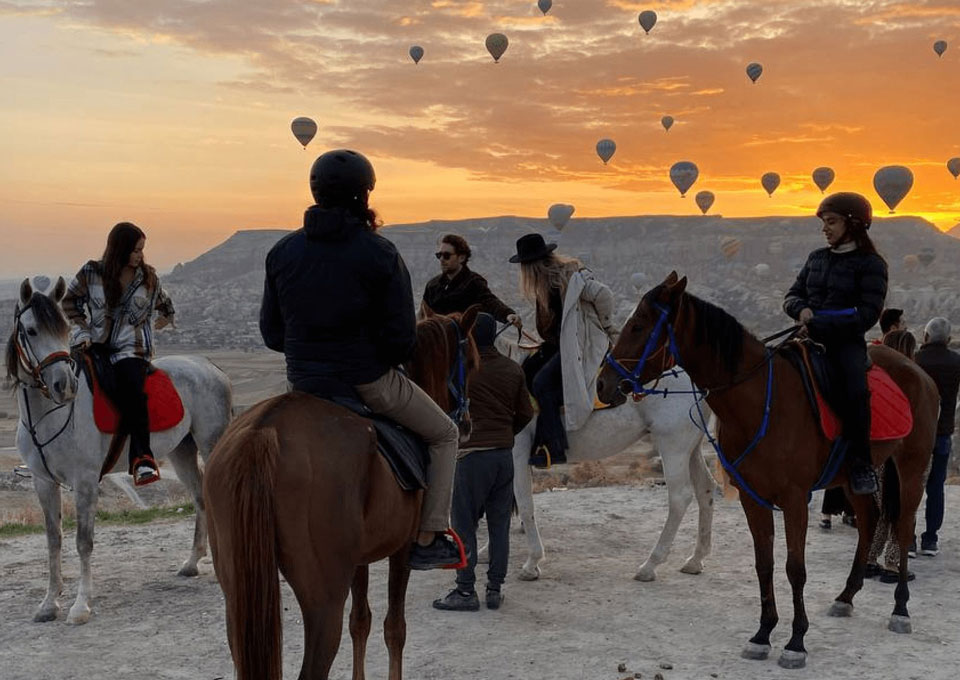 Horseback Riding