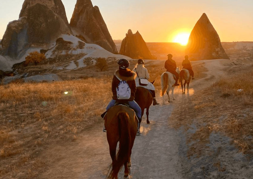 Horseback Riding