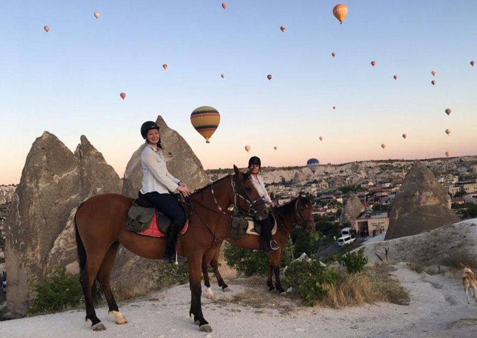 Horseback Riding