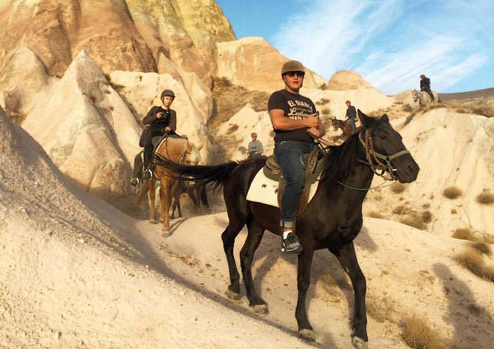 Horseback Riding