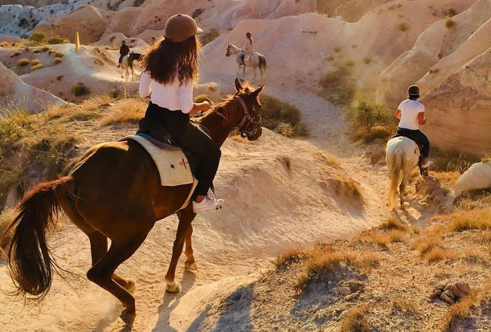 Horseback Riding