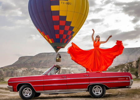 Classic Cars Tours