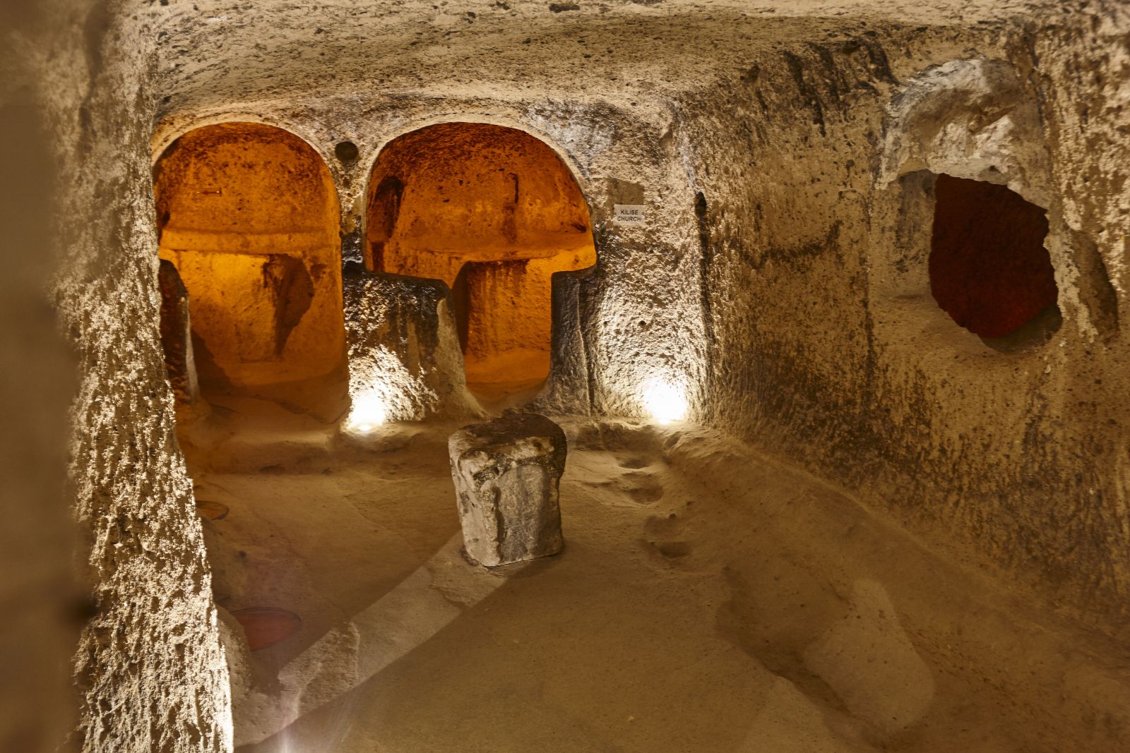 Private Cappadocia tour  include all