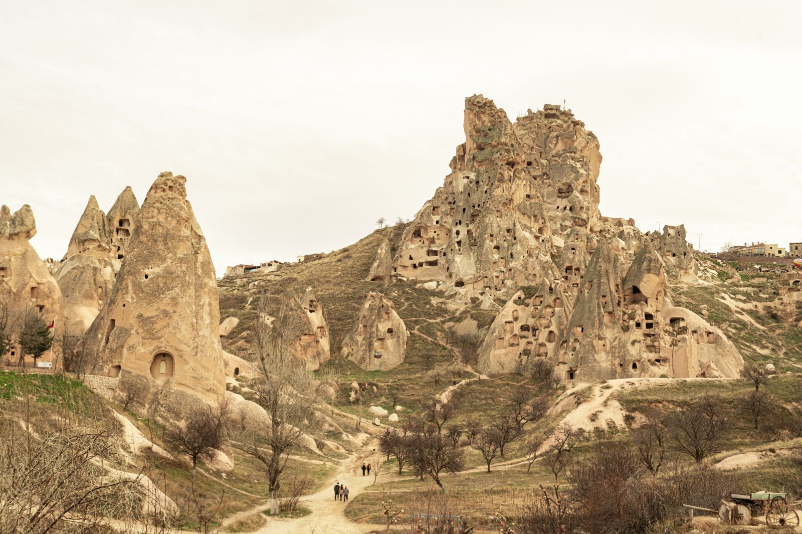 Private Cappadocia tour  include all